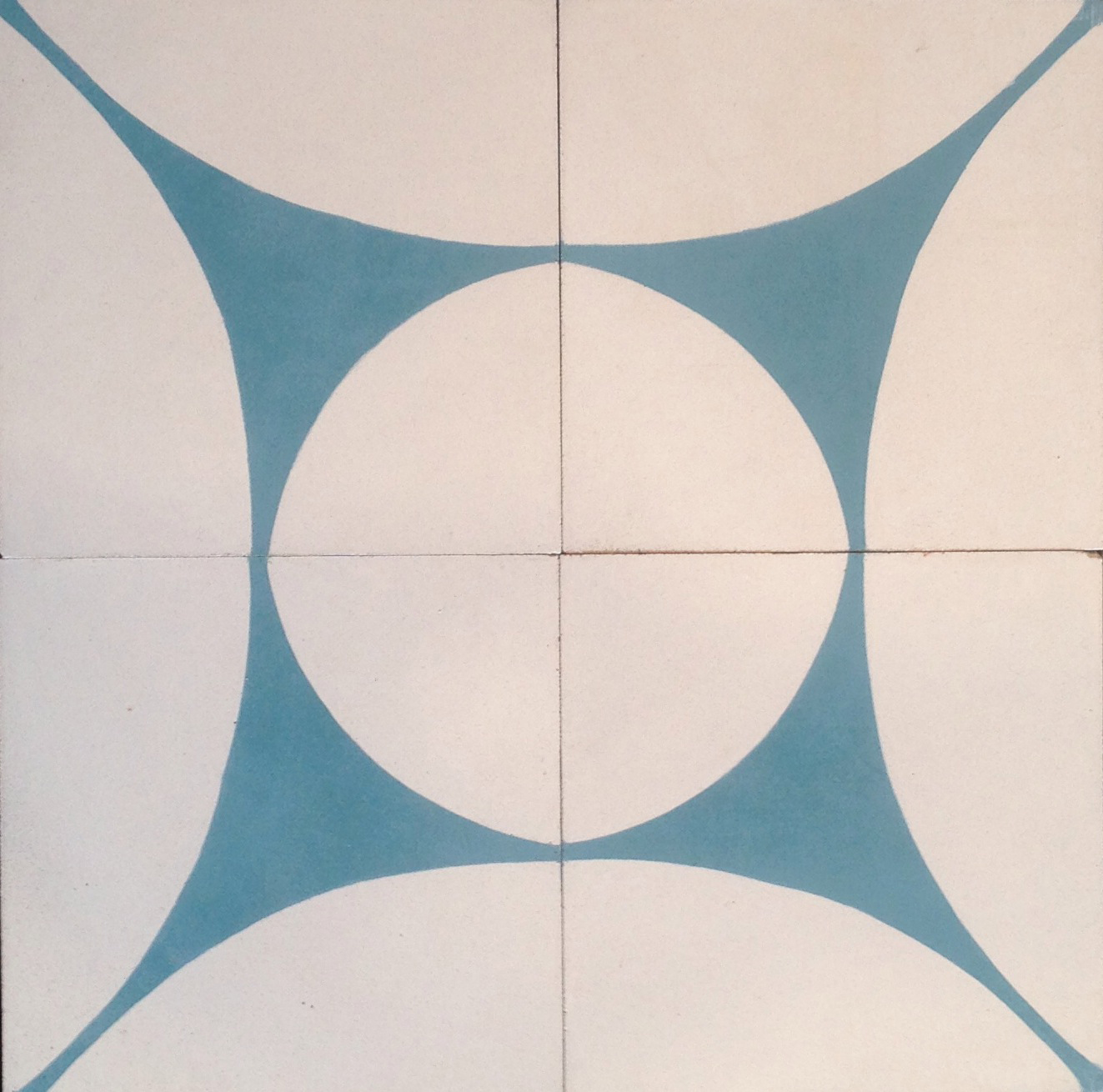 Flecha Encaustic Cement Tile 20cm*20cm*1.5cm